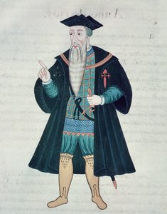 Afonso de Albuquerque (1453-1515)